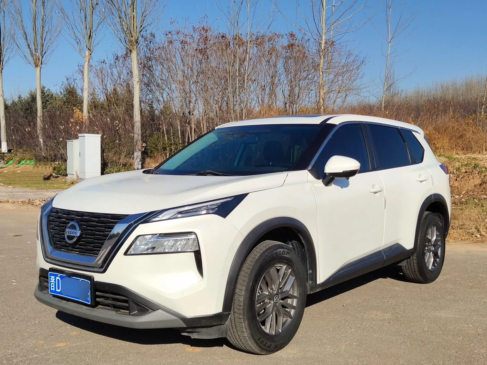 2021 Nissan X-Trail VC-Turbo 300 CVT 2WD Comfort Edition