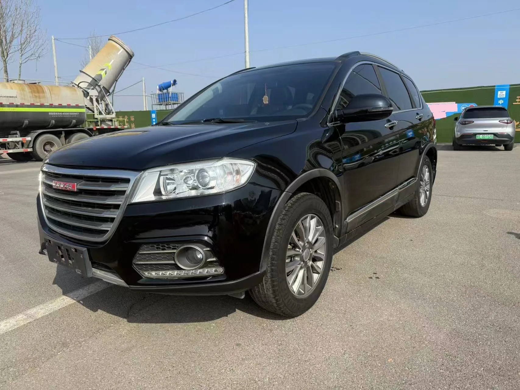 Haval H6 2015 Sport Edition 1.5T Automatic 2WD Luxury