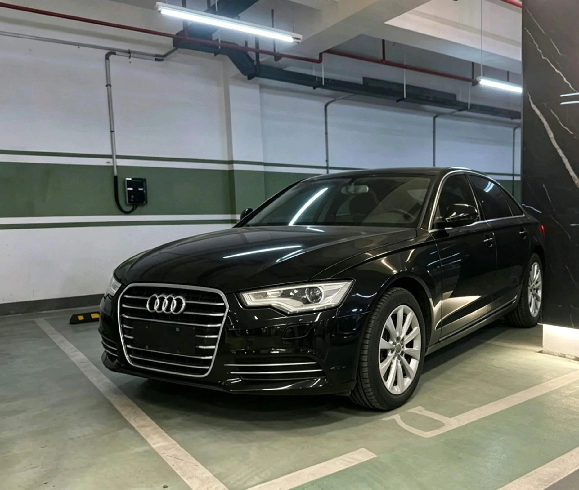 2014 Audi A6L TFSI Comfort