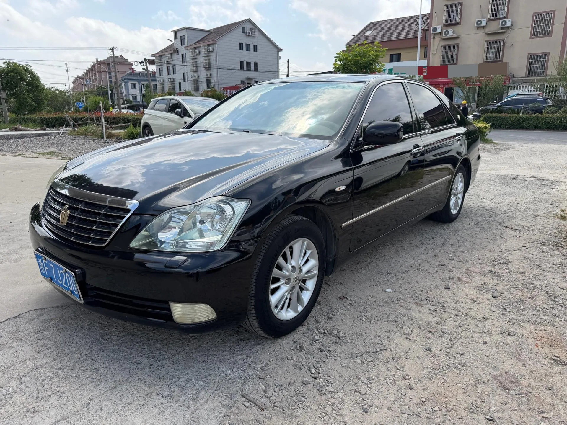 Crown 2008 2.5L 5th Anniversary Edition