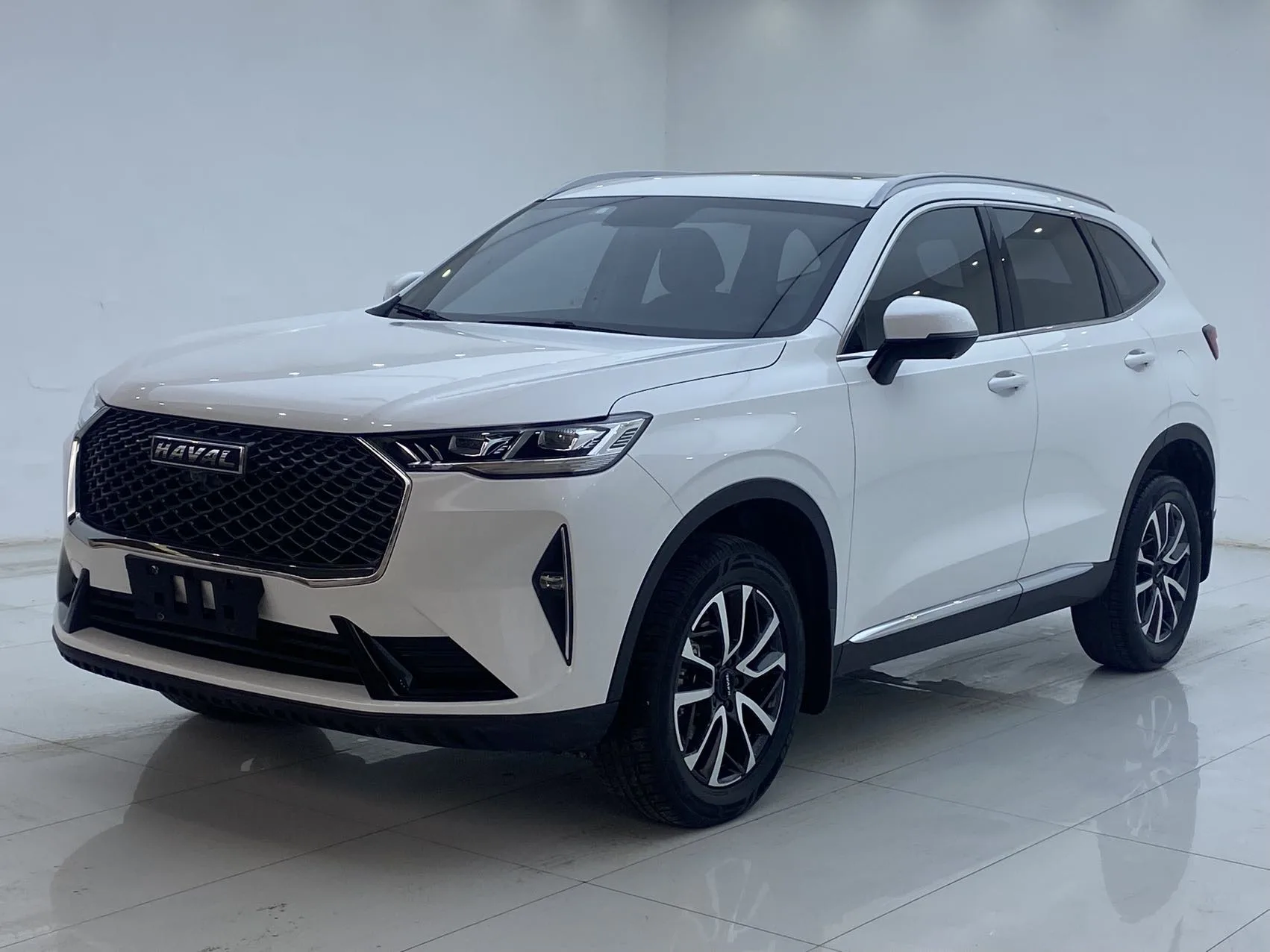 Haval H6 2021, Third Generation 1.5T Automatic Two-Wheel Drive Pro