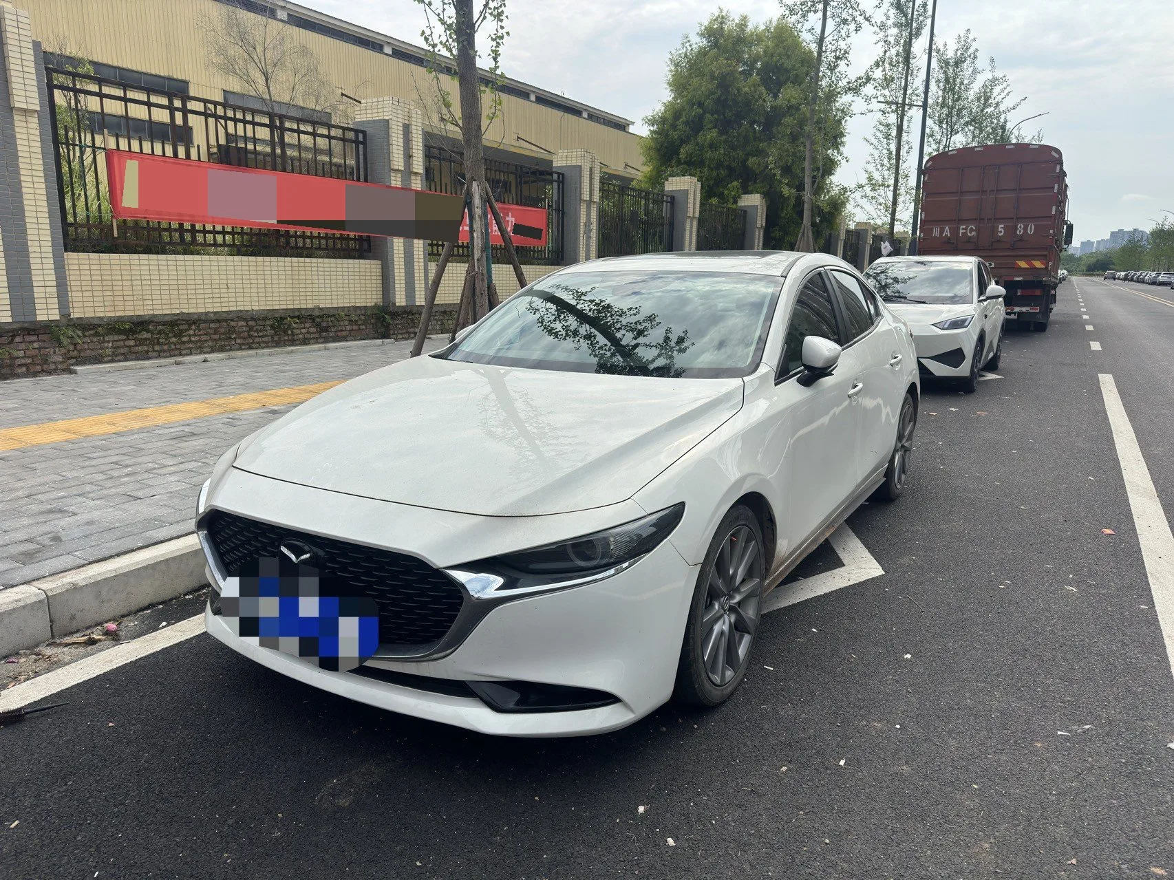 Mazda3 Axela 2022 2.0L Automatic Premium Edition