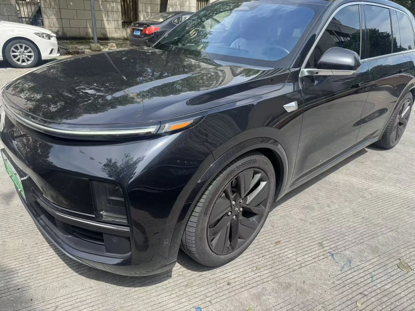 Li Auto L9 2024 Pro