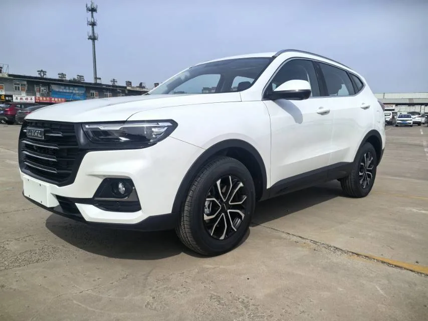 Haval 2025 H6 1.5T "National Trend Urban Edition" Automatic