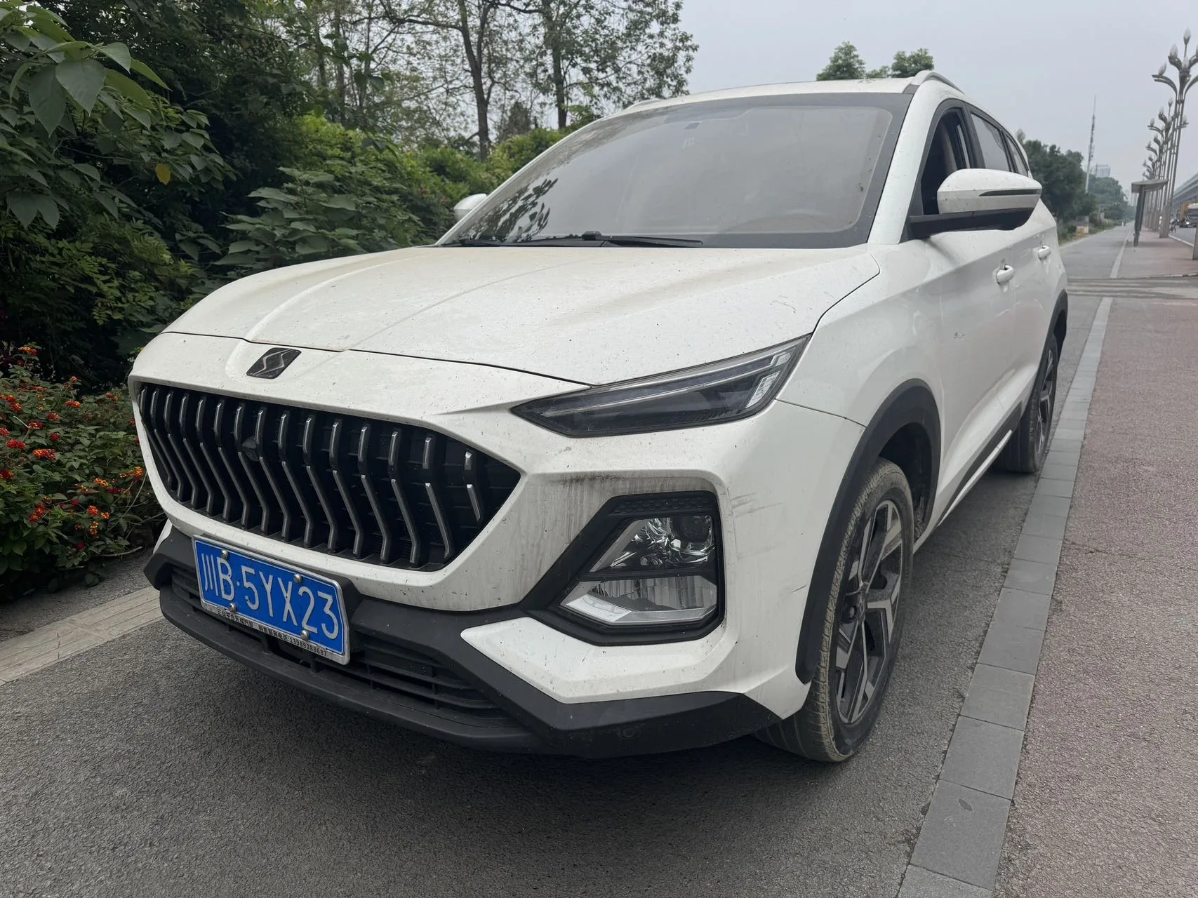 Sihao X8 2021 300T DCT Premium Intelligent Connected Edition 5-seater