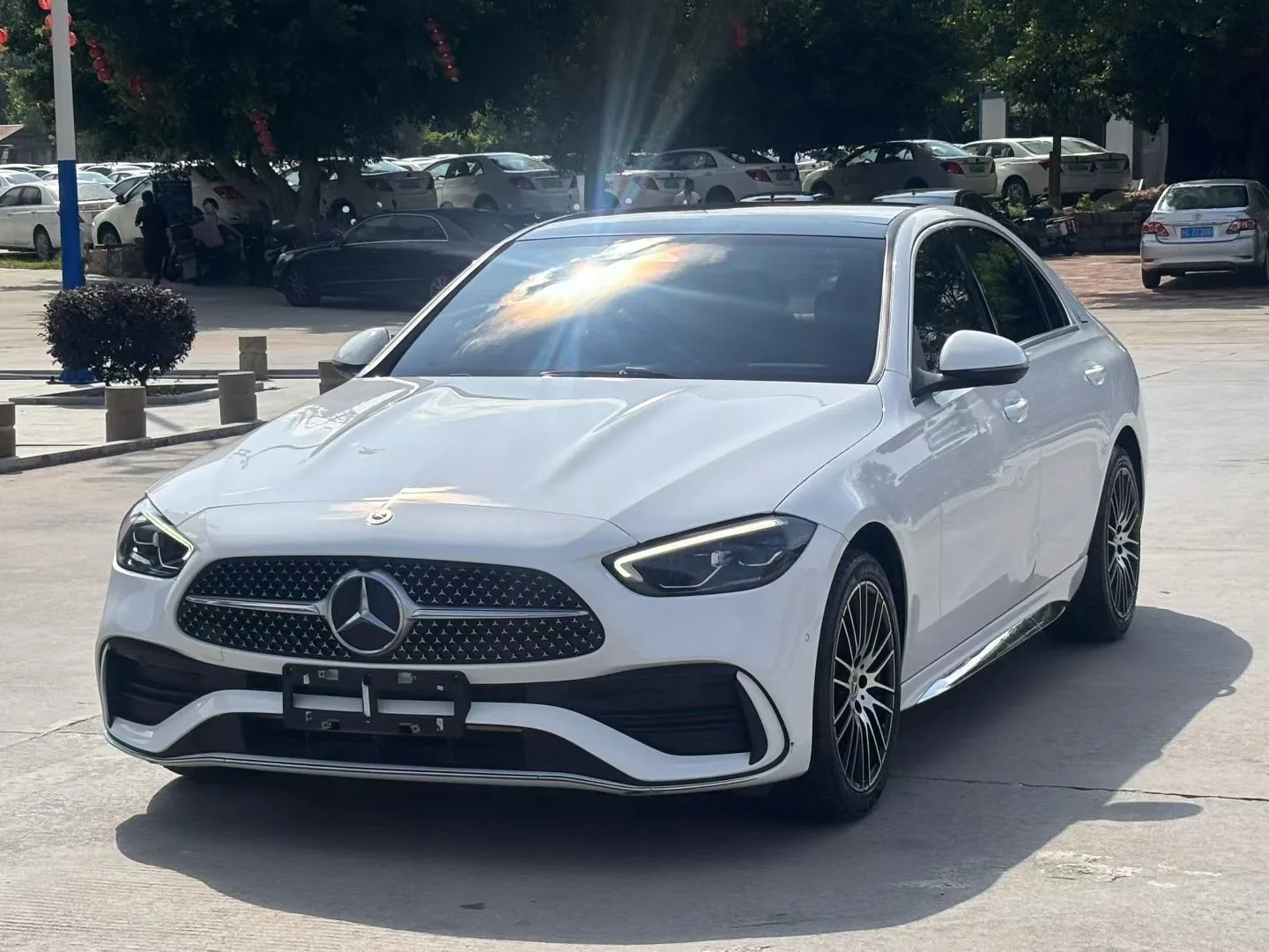 2023 Mercedes-Benz C-Class C 260 L Sport Edition
