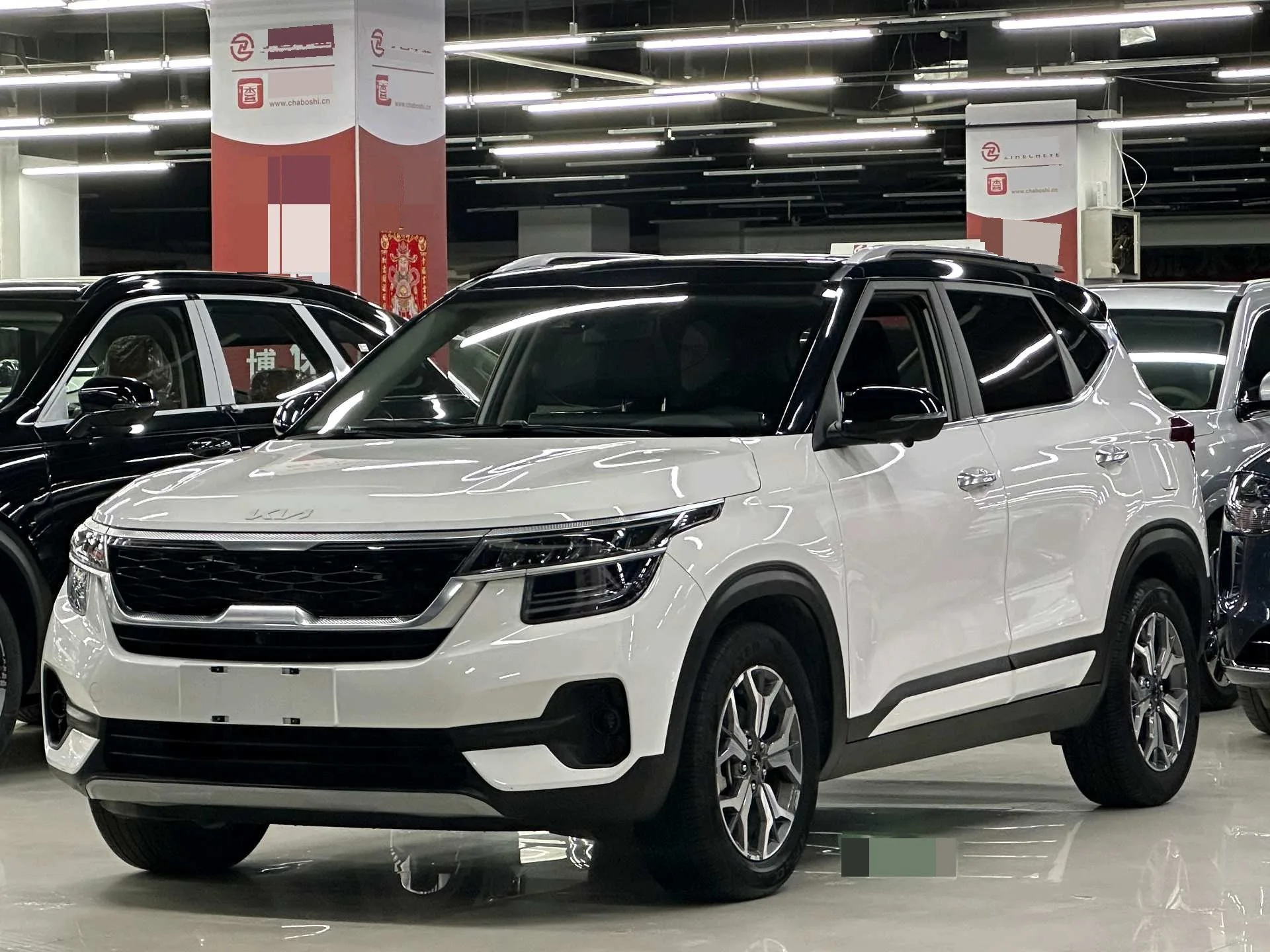KX3 Sportage 2021 1.5L CVT New Edition