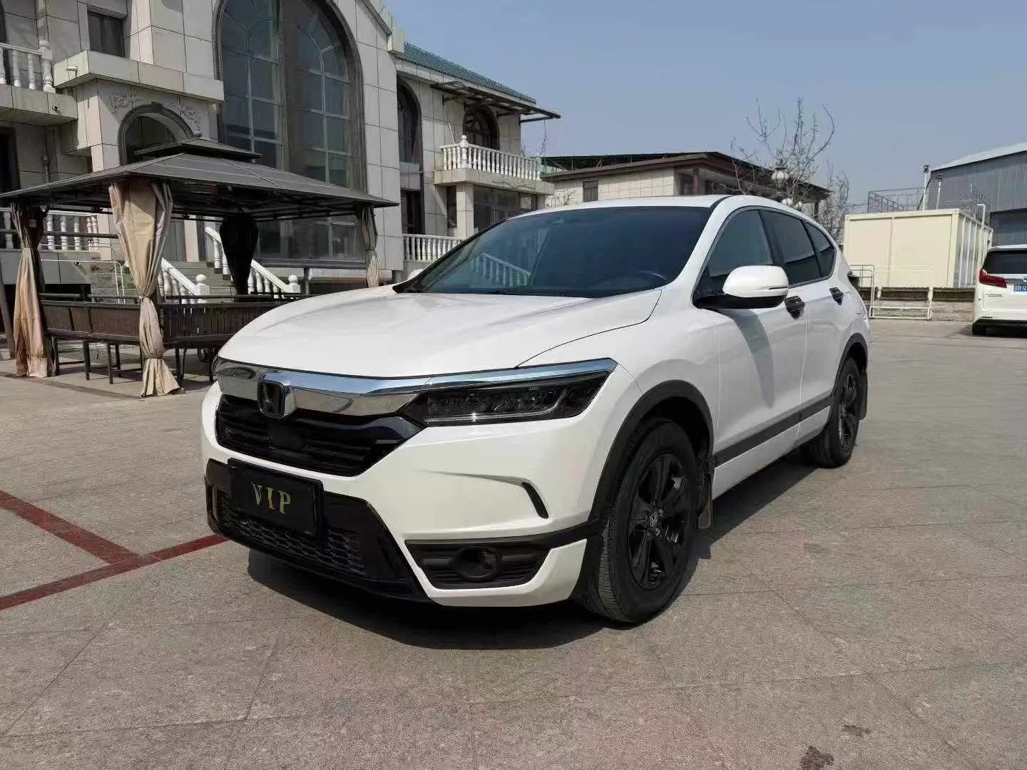 2021 Honda CR-V 240TURBO CVT 2WD Luxury Edition