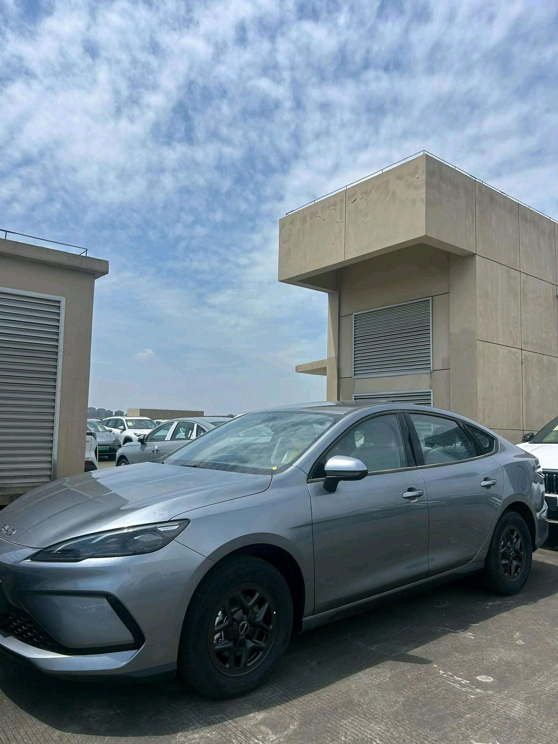 Seal 05 DM-i 2026 Model DM-i 128KM Luxury Edition