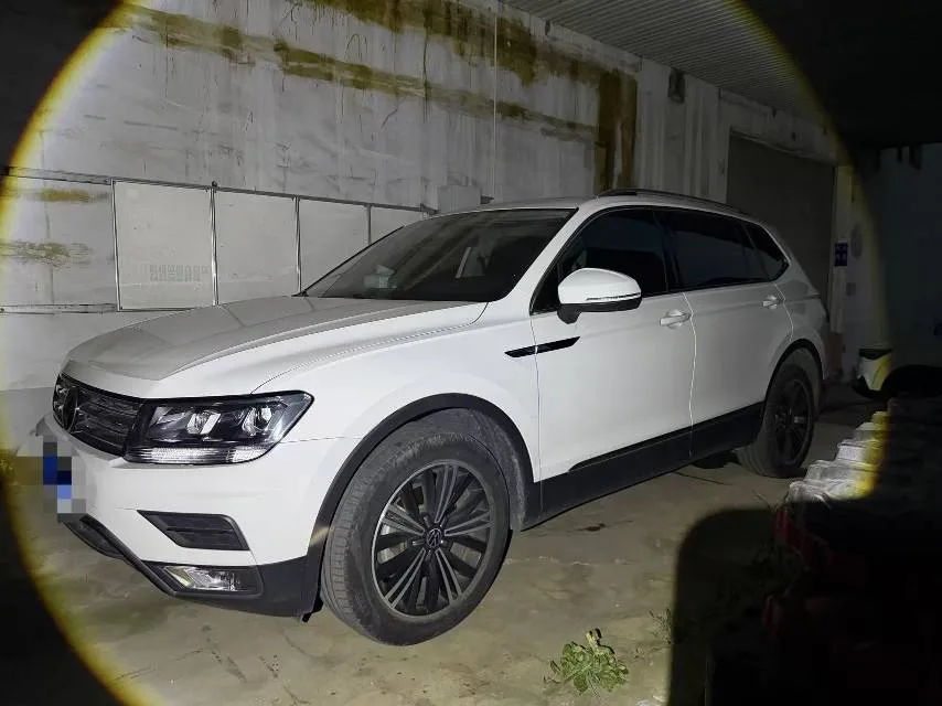 Tiguan L 2021 330TSI Automatic 2WD Smart Edition
