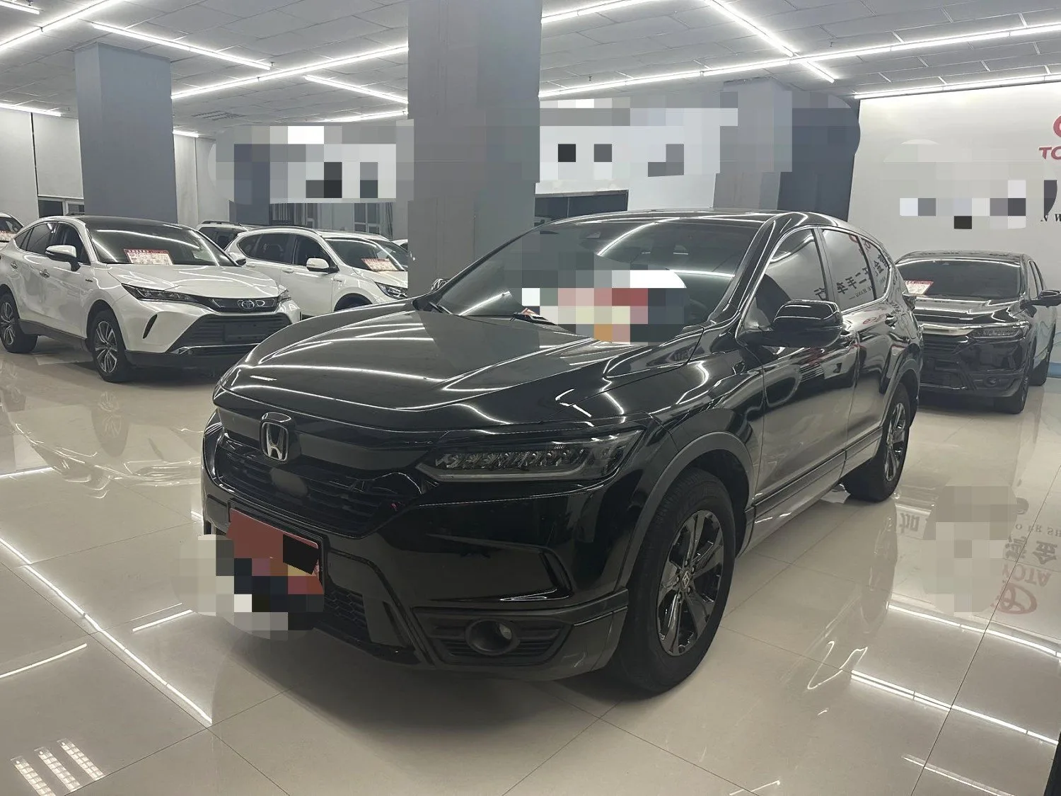 2021 Honda CR-V 240TURBO CVT 2WD Smart Edition