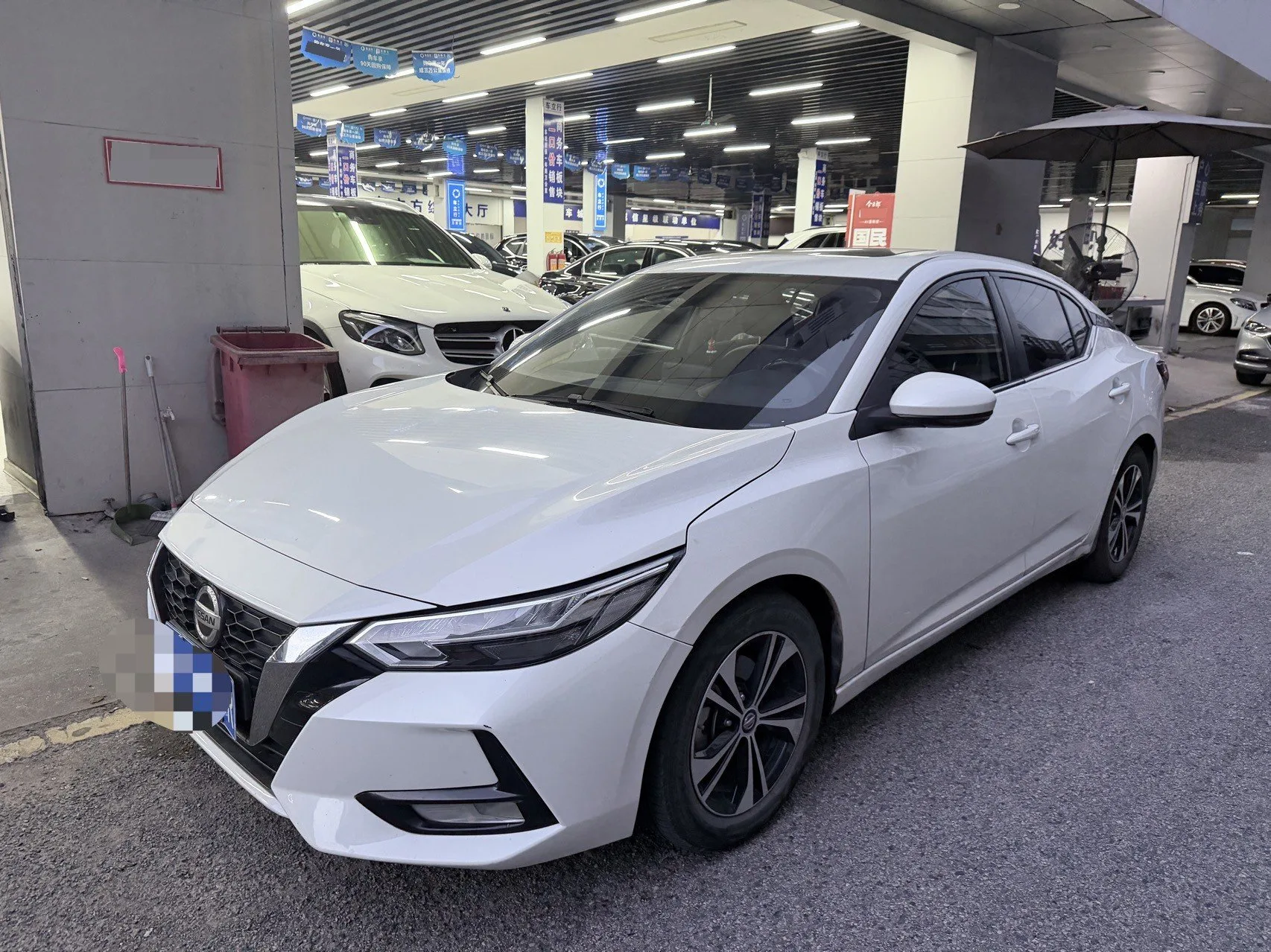 Nissan Sylphy 2020 Facelift 1.6L XL CVT Enjoy Edition
