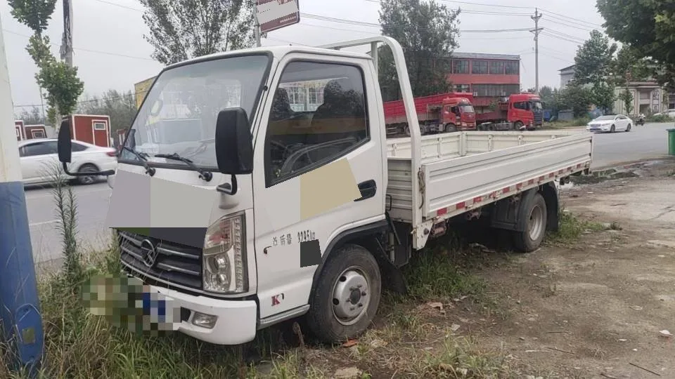 Kaima 2020 K1 1.6 4.2-meter Single-Row Flatbed Manual Transmission