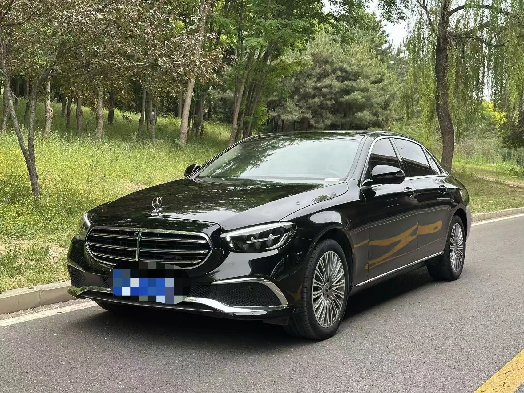 Mercedes-Benz E-Class 2023 E 300 L Luxury