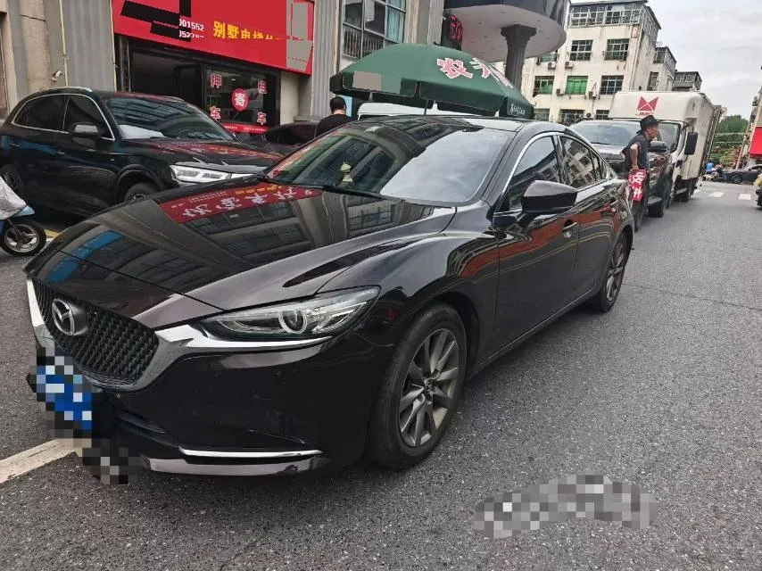 Mazda6 Atenza 2020 2.0L Blue Sky Luxury Edition
