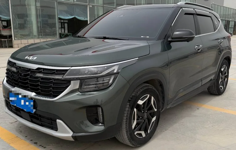 2023 Citroën Cytus 1.5L CVT Premium Edition
