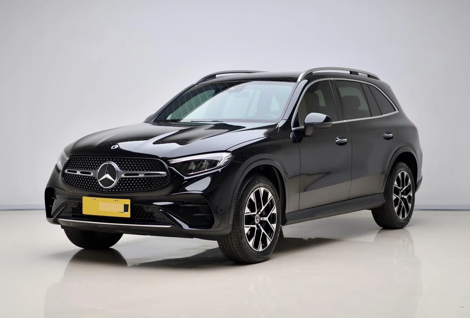 Mercedes-Benz 2024 GLC 260 L 4MATIC 48V 2.0T Luxury 5-seater Automatic