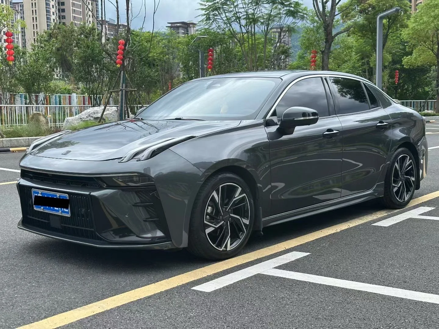 Lynk & Co 03 2023 Model Year 1.5TD DCT Jin Pro