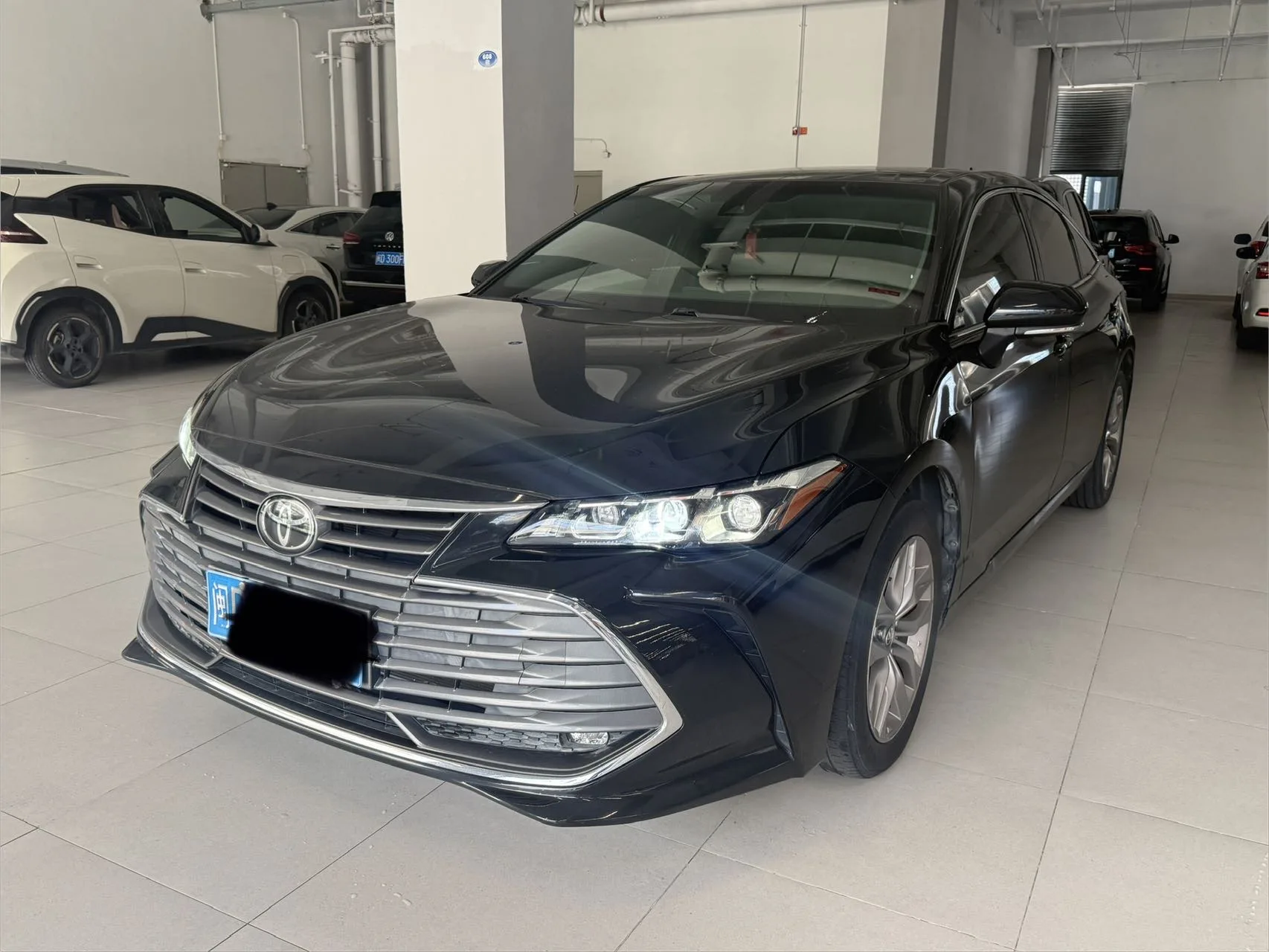 2019 Toyota Avalon 2.0L Progressive Edition (China VI)