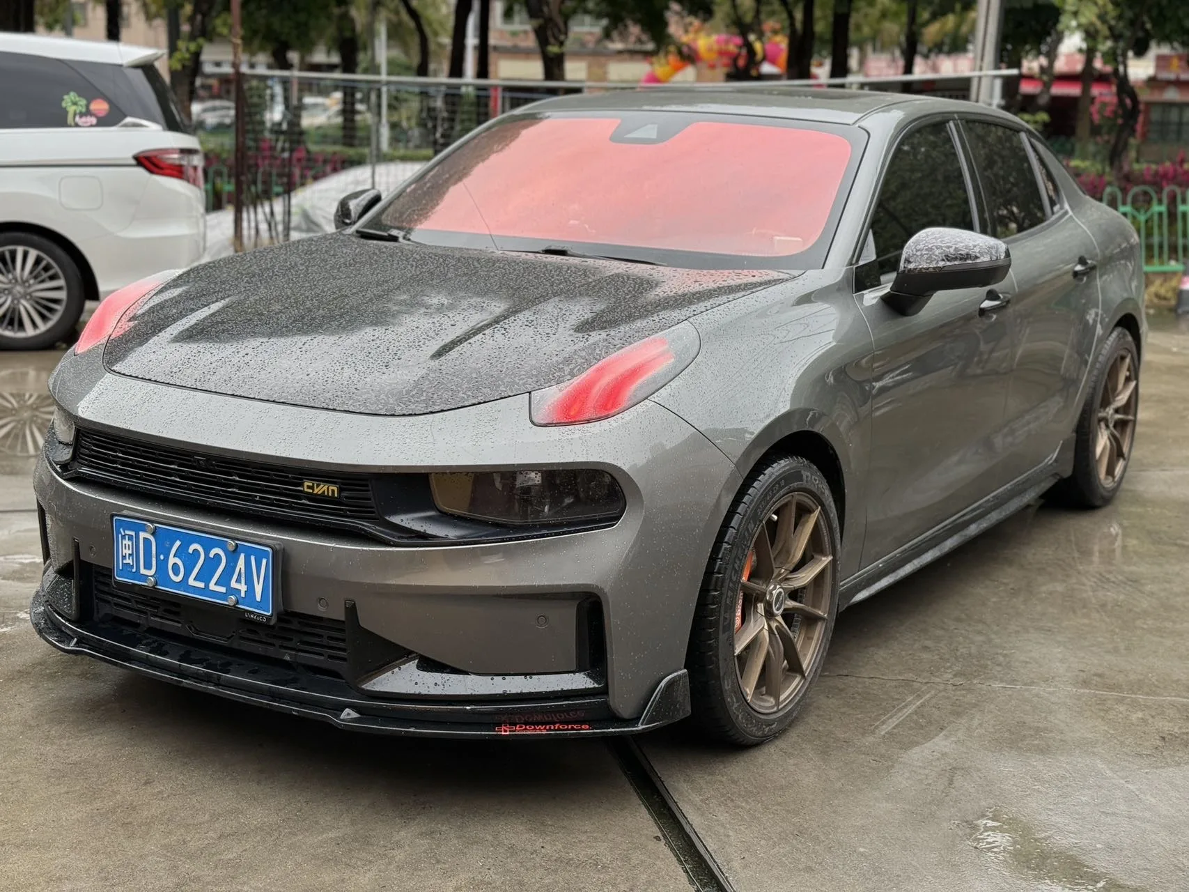 Lynk & Co 03 2021 Model Year 1.5TD DCT Jing Champion Edition