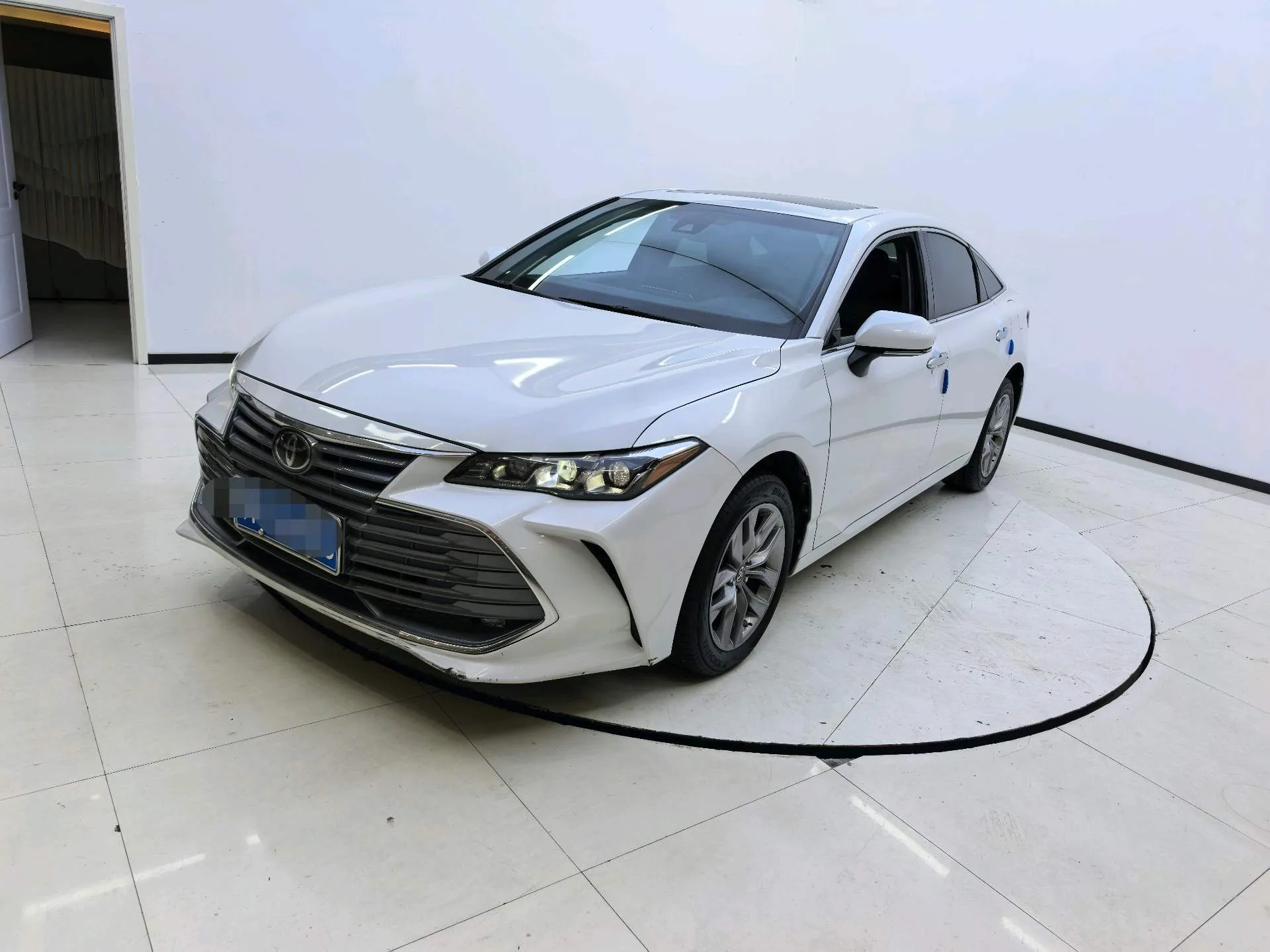 2019 Toyota Avalon 2.0L Luxury Edition (China VI Emission Standard)