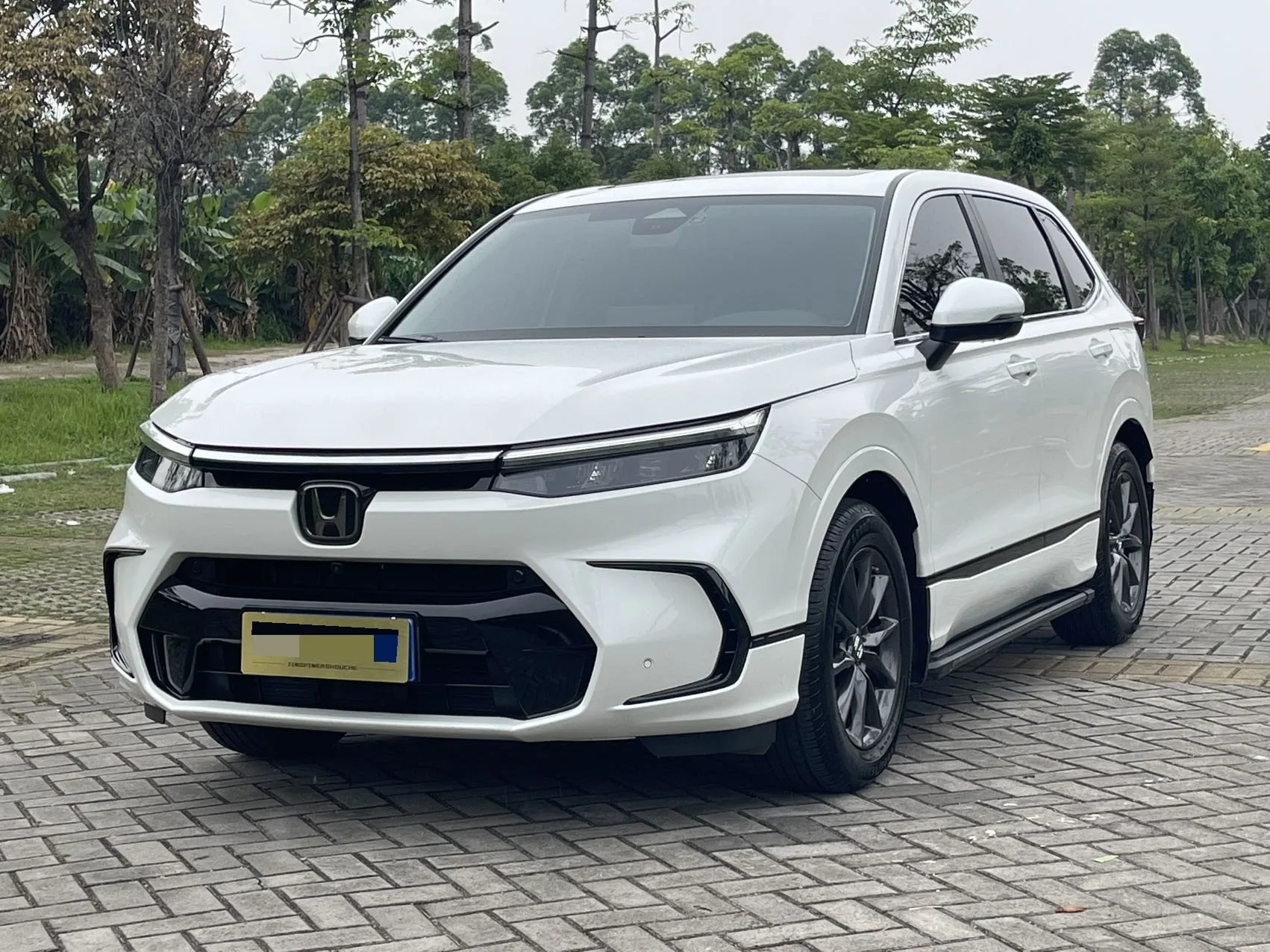 2023 Honda CR-V 240TURBO 2WD Basic 7-Seater