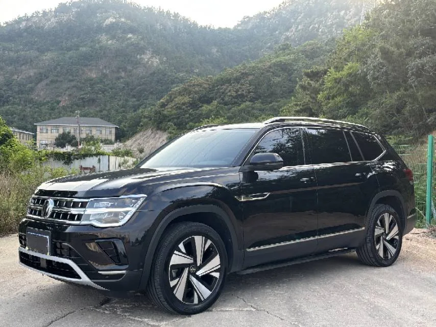 2023 Touareg 530 V6 AWD Prestige Luxury Edition