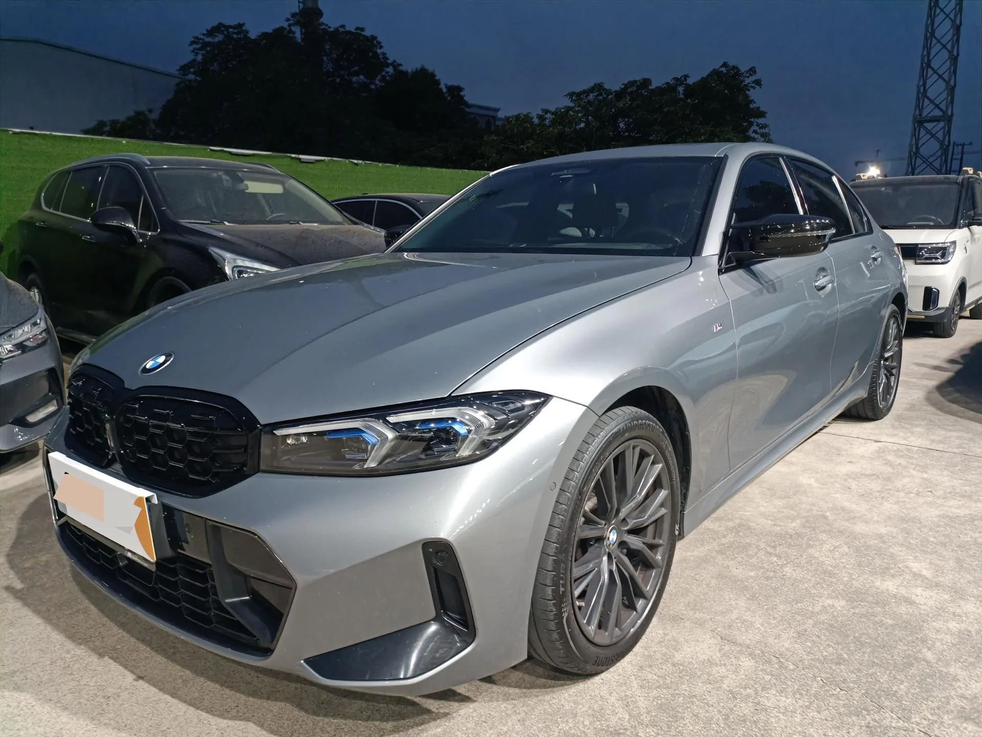 2023 BMW 3 Series 330Li M Sport Shadow Edition