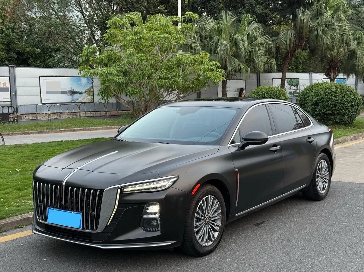 Hongqi H5 2024 1.5T DCT Intelligent Flagship Edition