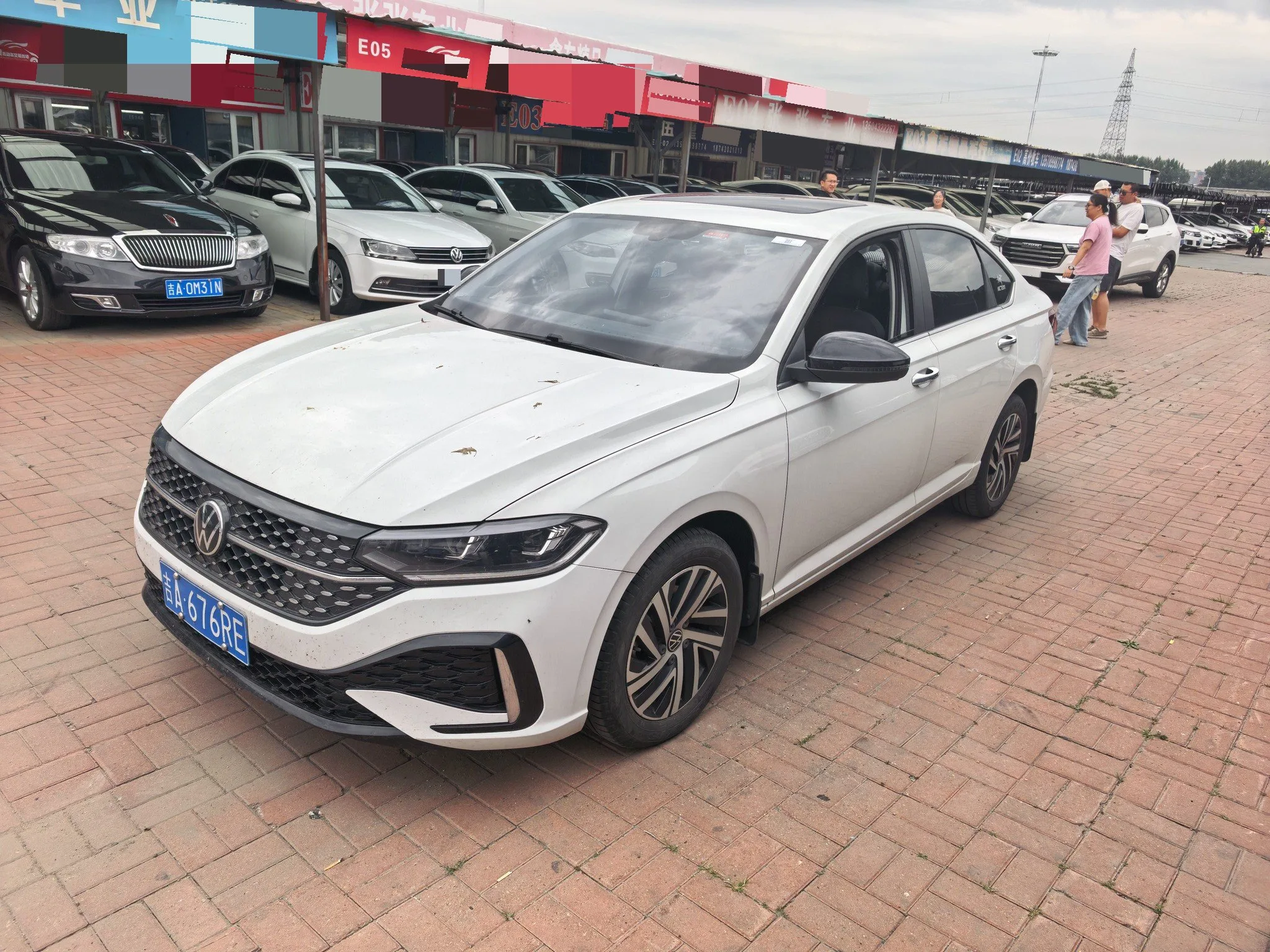 2023 Volkswagen Lavida 280TSI DSG Starry Sky Edition