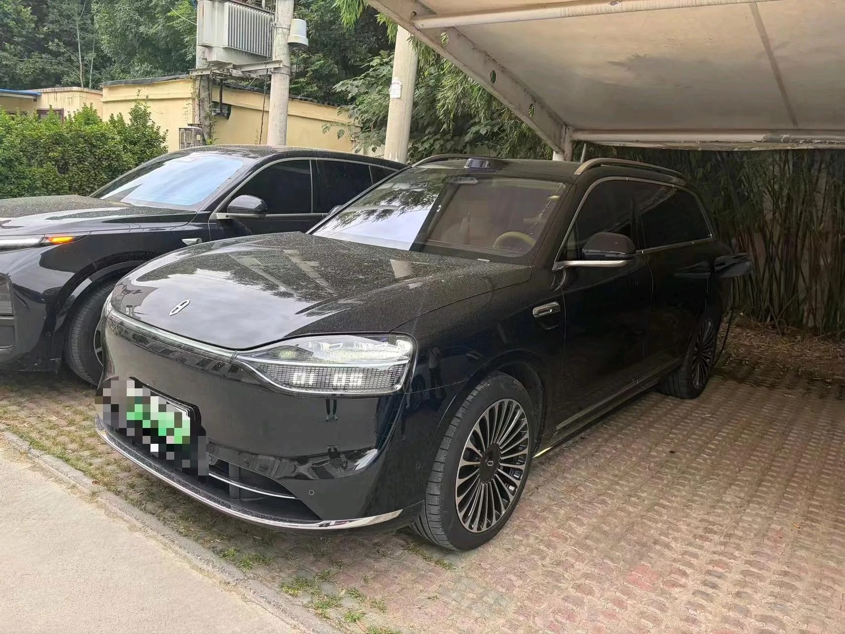 AITO 2025 Model M9 Extended Range Ultra Edition 52kWh 6-Seater Automatic Transmission