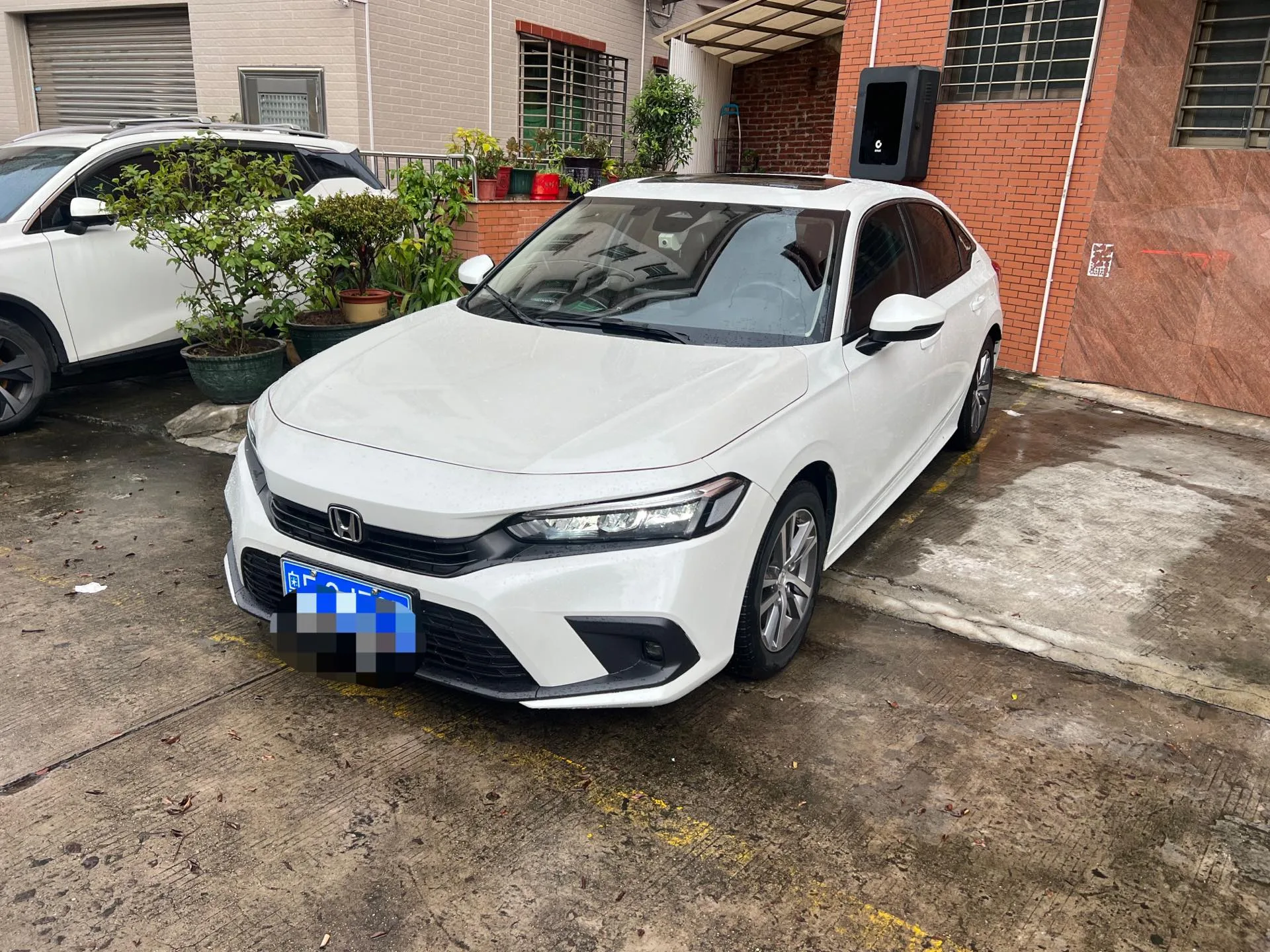 2022 Civic 240TURBO CVT Sport Edition