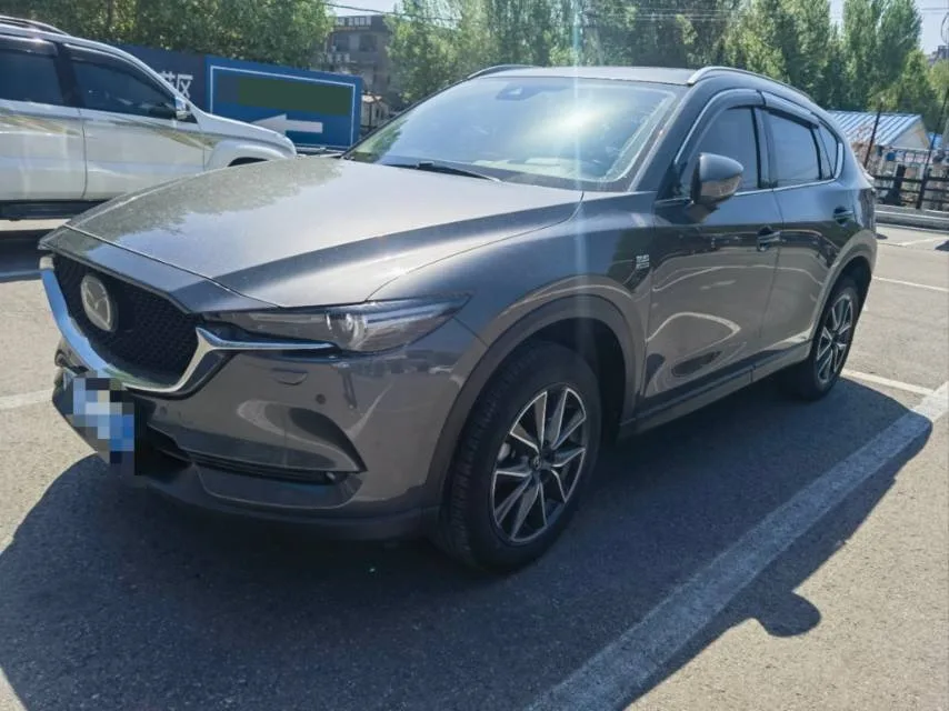 Mazda CX-5 2019 Cloud Control Edition 2.5L Automatic AWD Flagship Model (National V Emission Standard)