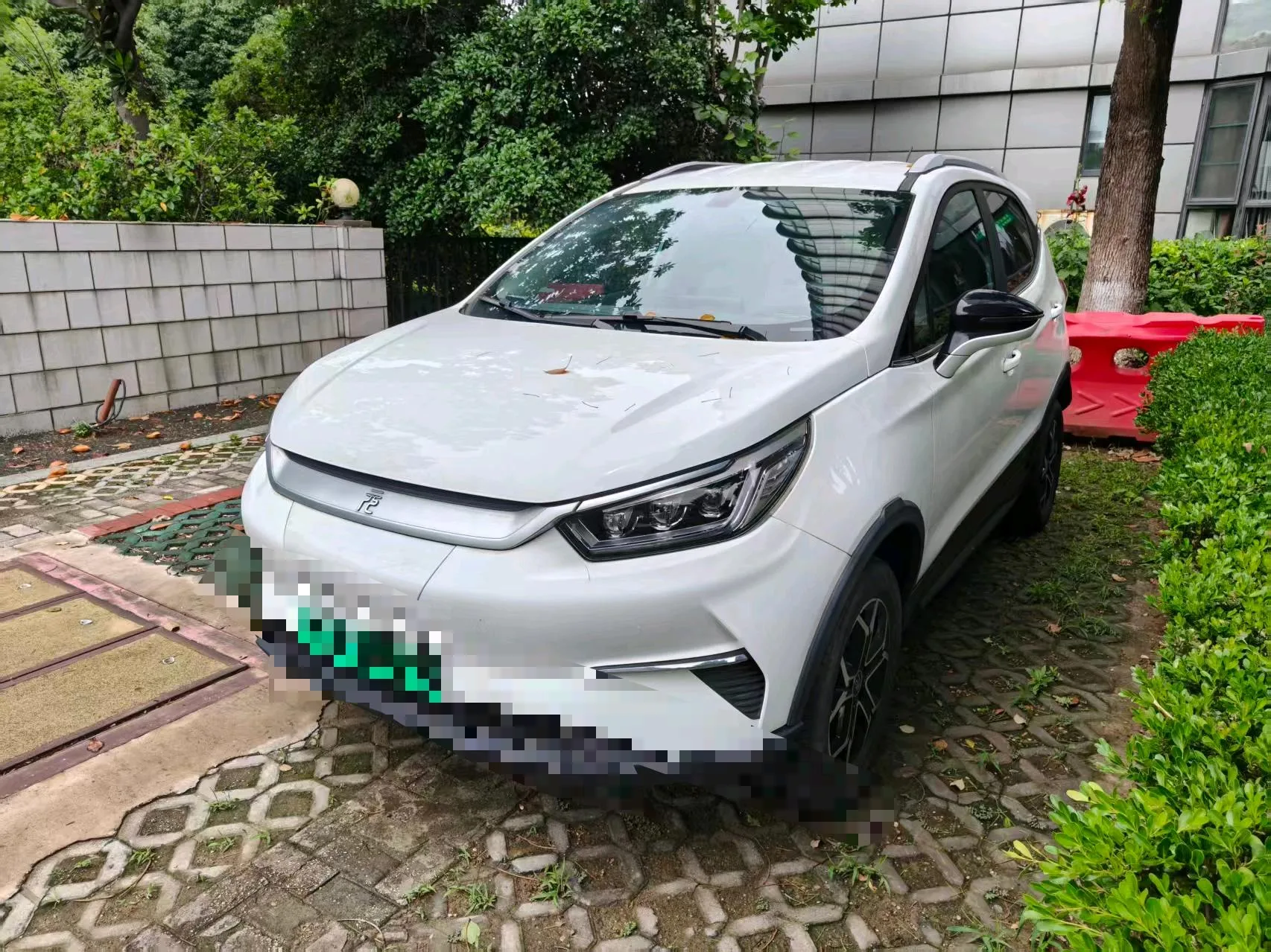 BYD Yuan Pro 2023 Model, Yuan Pro 320KM Luxury Automatic