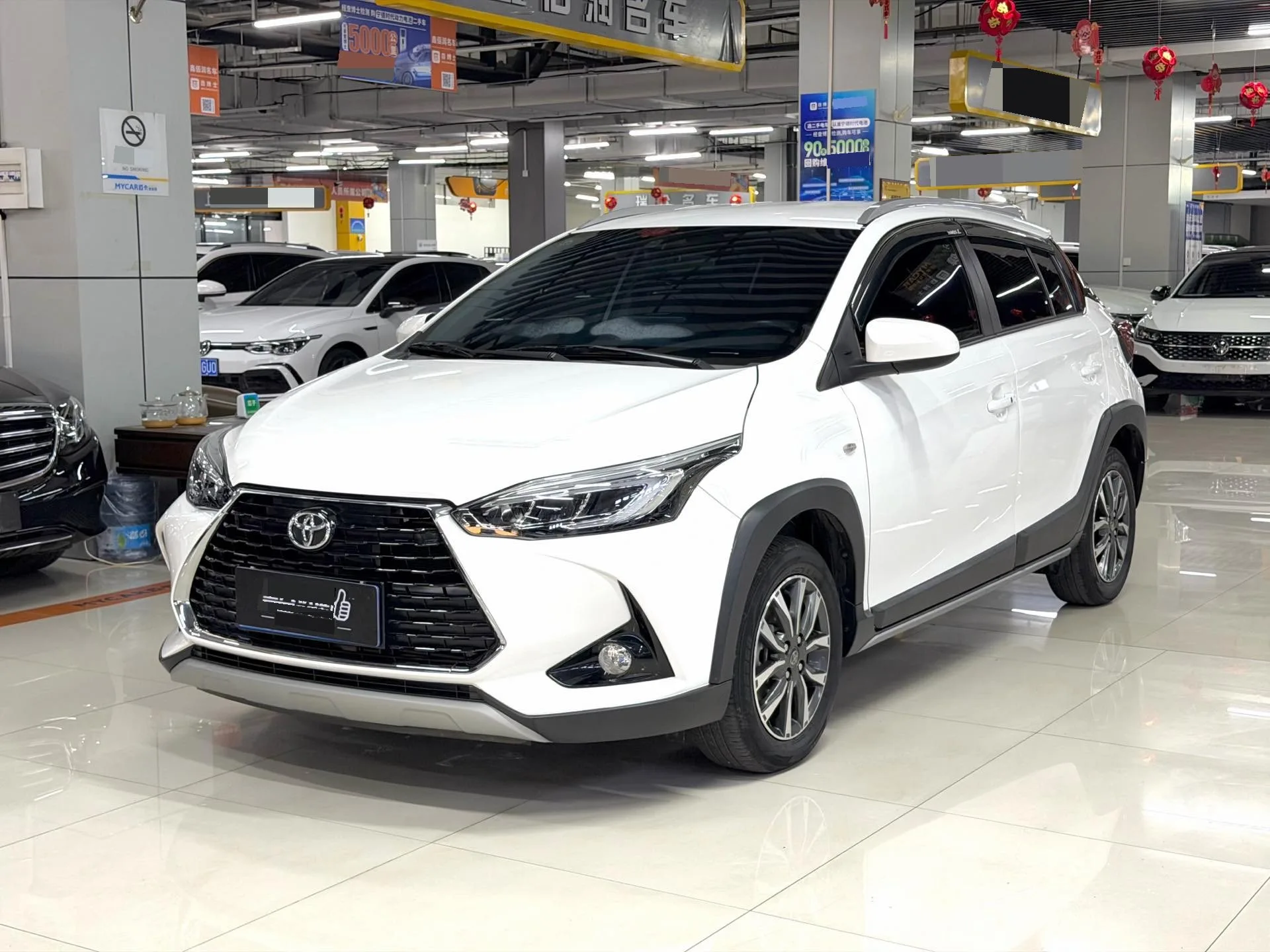 2022 Yaris L 1.5L CVT Luxury PLUS Edition