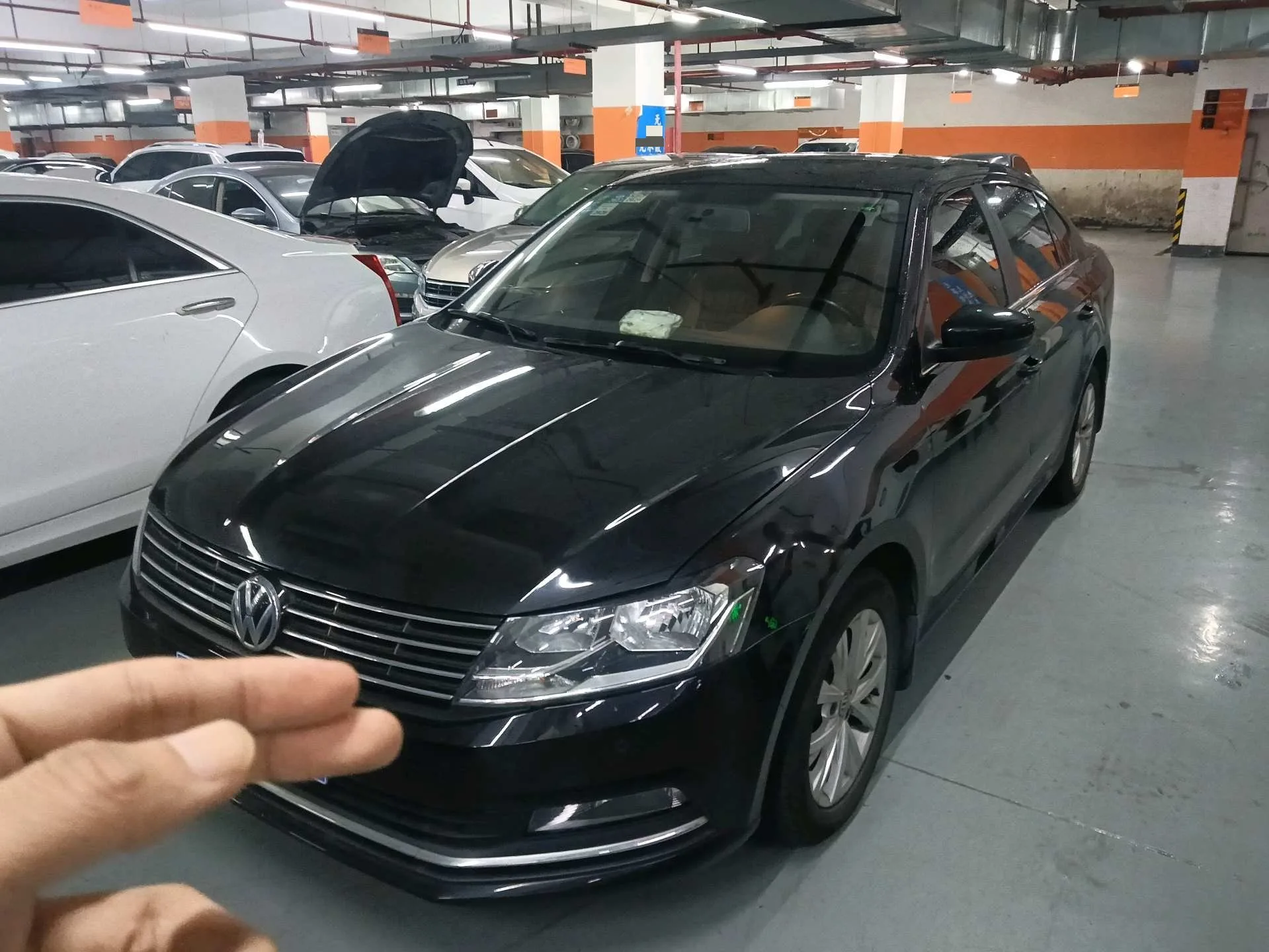 Lan Yi 2015 Model Year 1.6L Automatic Comfort Edition