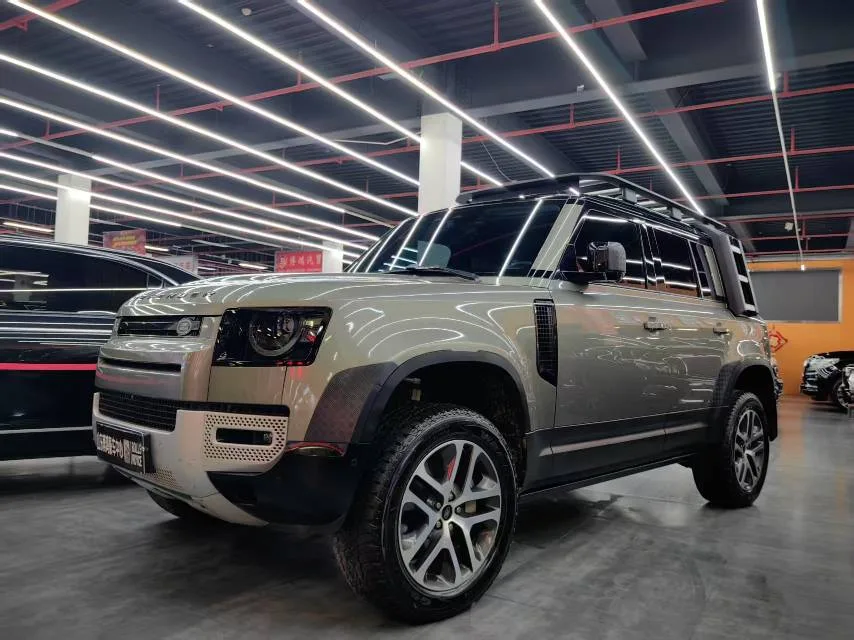 2021 Land Rover Defender 110 X P400