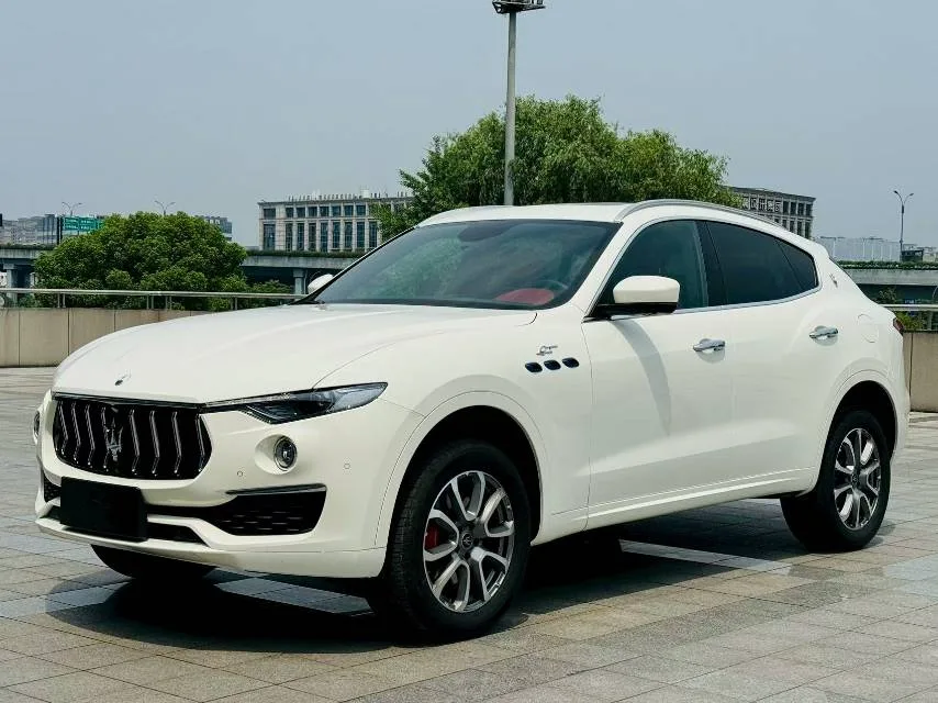 2022 Levante 2.0T GT Sport Edition