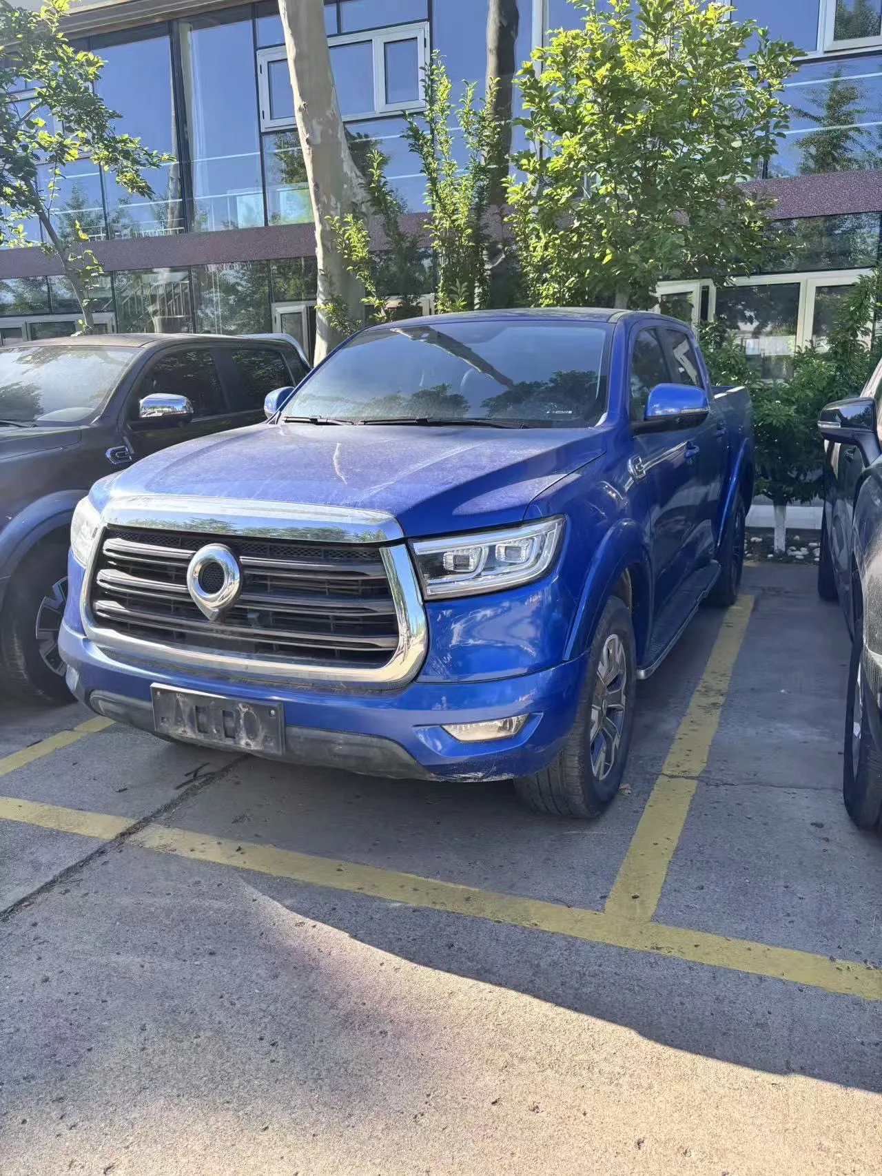 Pao 2019 Model Year 2.0T Automatic Gasoline AWD Comfort Edition GW4C20B