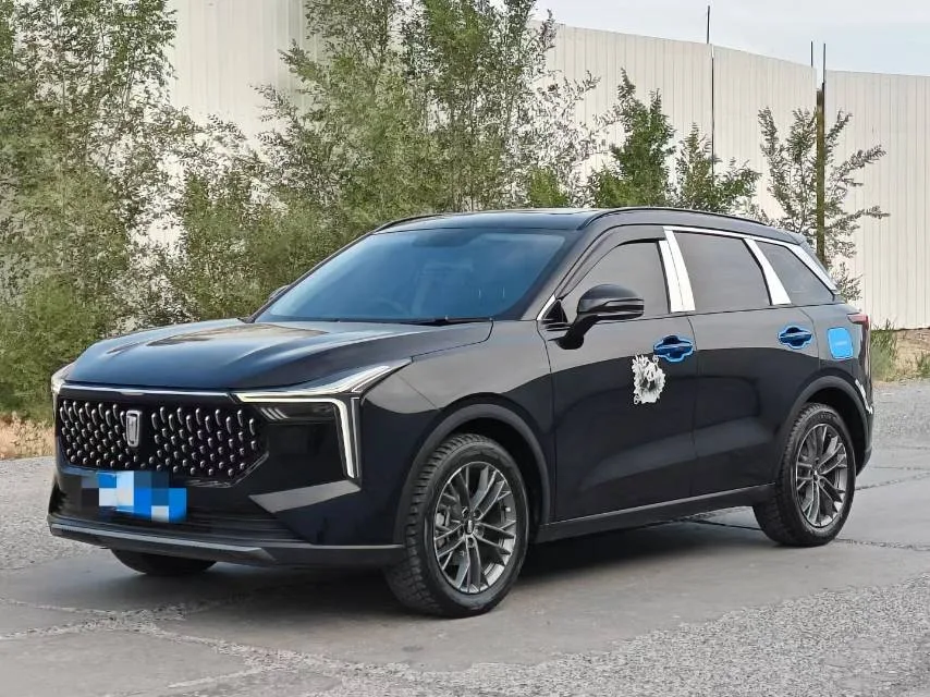 2022 Bestune T55 1.5T Automatic "Youyue" Edition