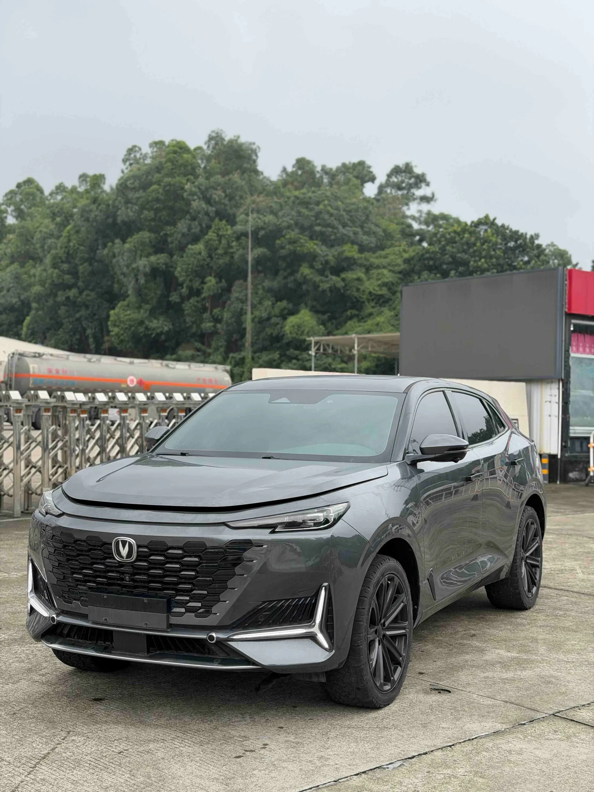 Changan UNI-K 2021 2.0T All-Wheel Drive Premium Edition