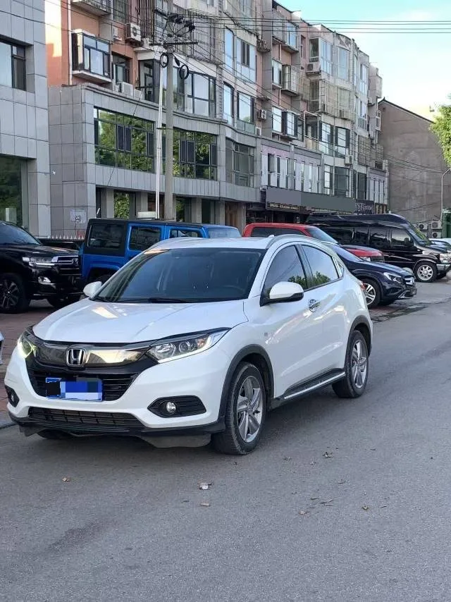 Vezel 2019 220 TURBO CVT Elite Edition (National V Emission Standard)
