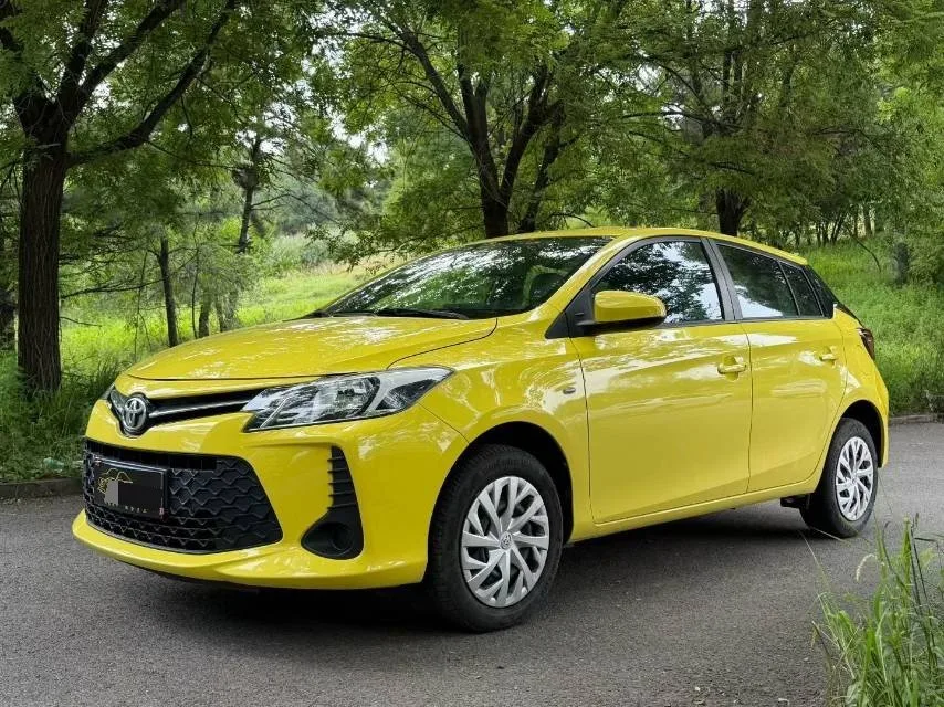 2019 Vios FS 1.5L CVT Fengchi Edition