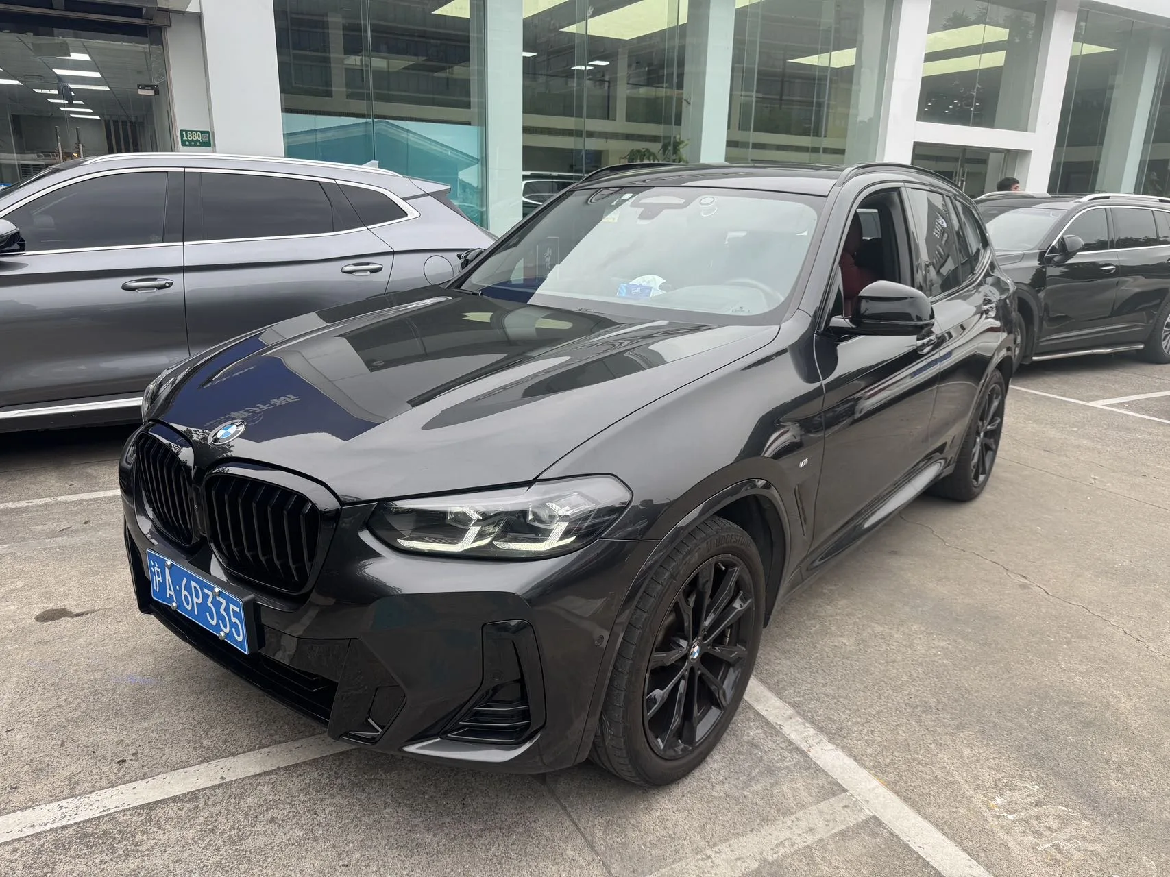 BMW X3 2022 Facelift II xDrive30i Luxury M Sport Package