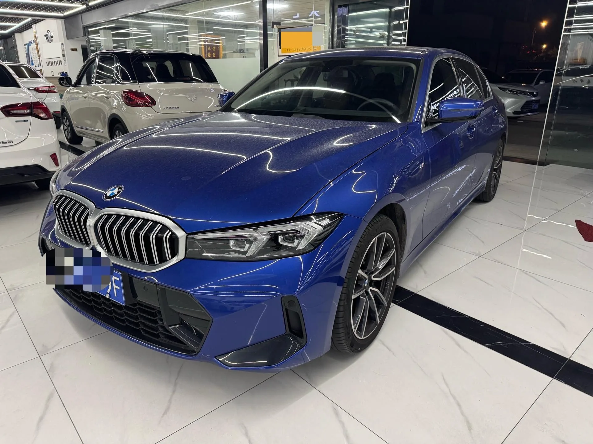 2023 BMW 3 Series 320Li M Sport Package