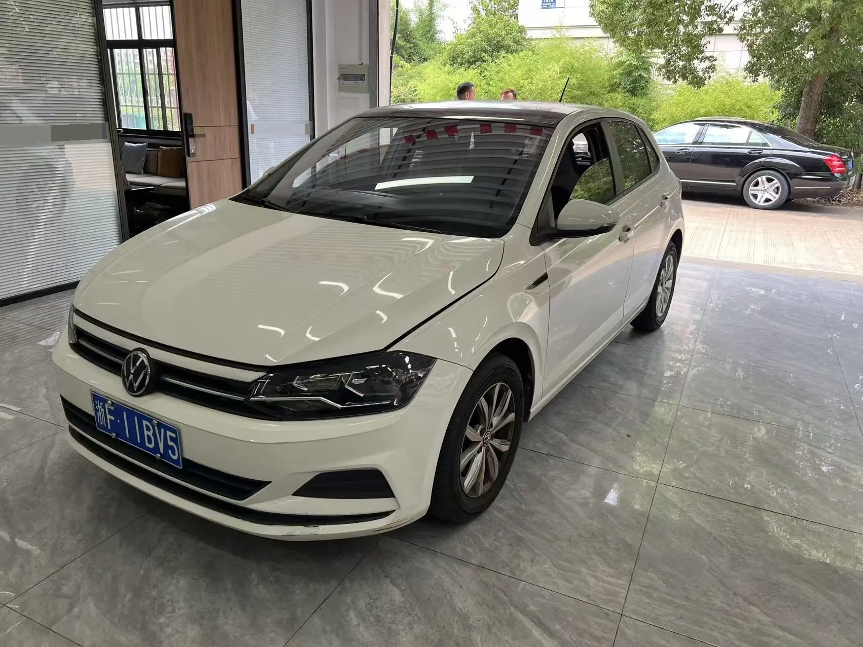 2021 Polo Plus 1.5L Automatic Colorful Technology Edition