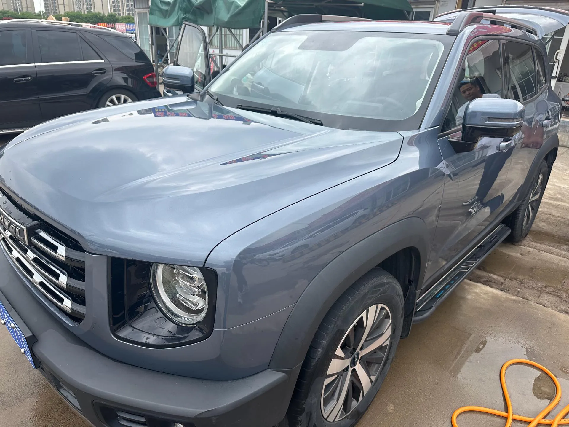 Haval Big Dog 2022 1.5T DCT 2WD Labrador Edition