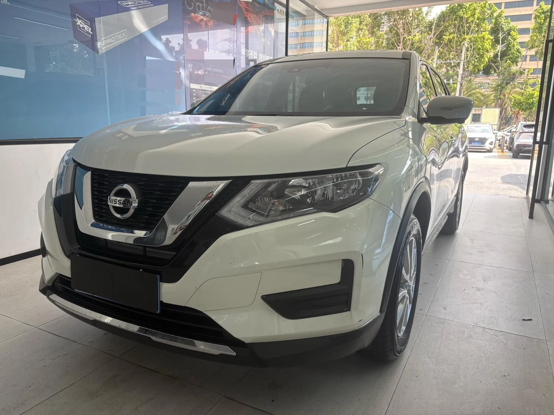 Nissan X-Trail 2023 Classic 2.0L 2WD Intelligent Comfort Edition