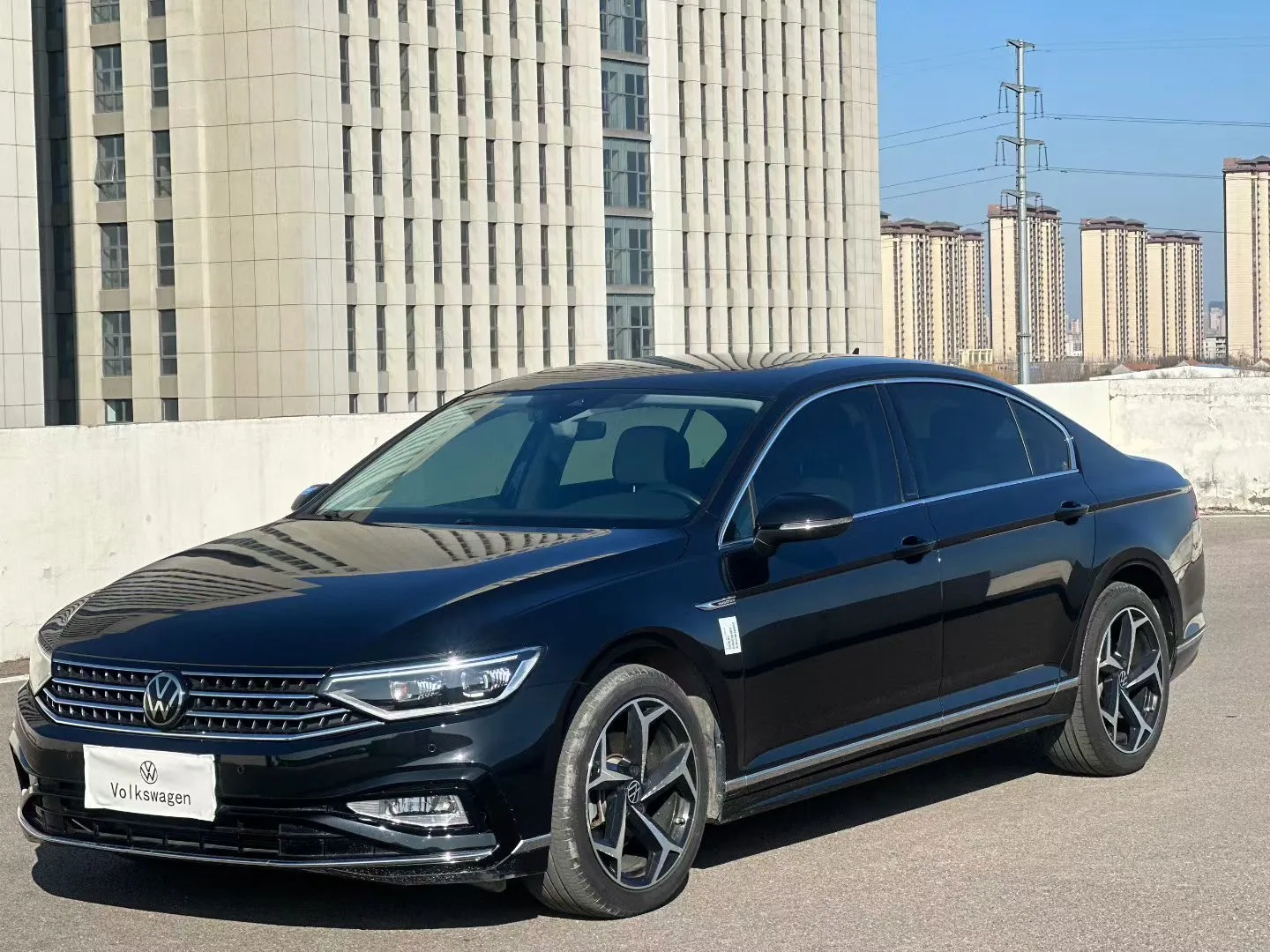 2022 Volkswagen Passat 330TSI DSG Basic Model