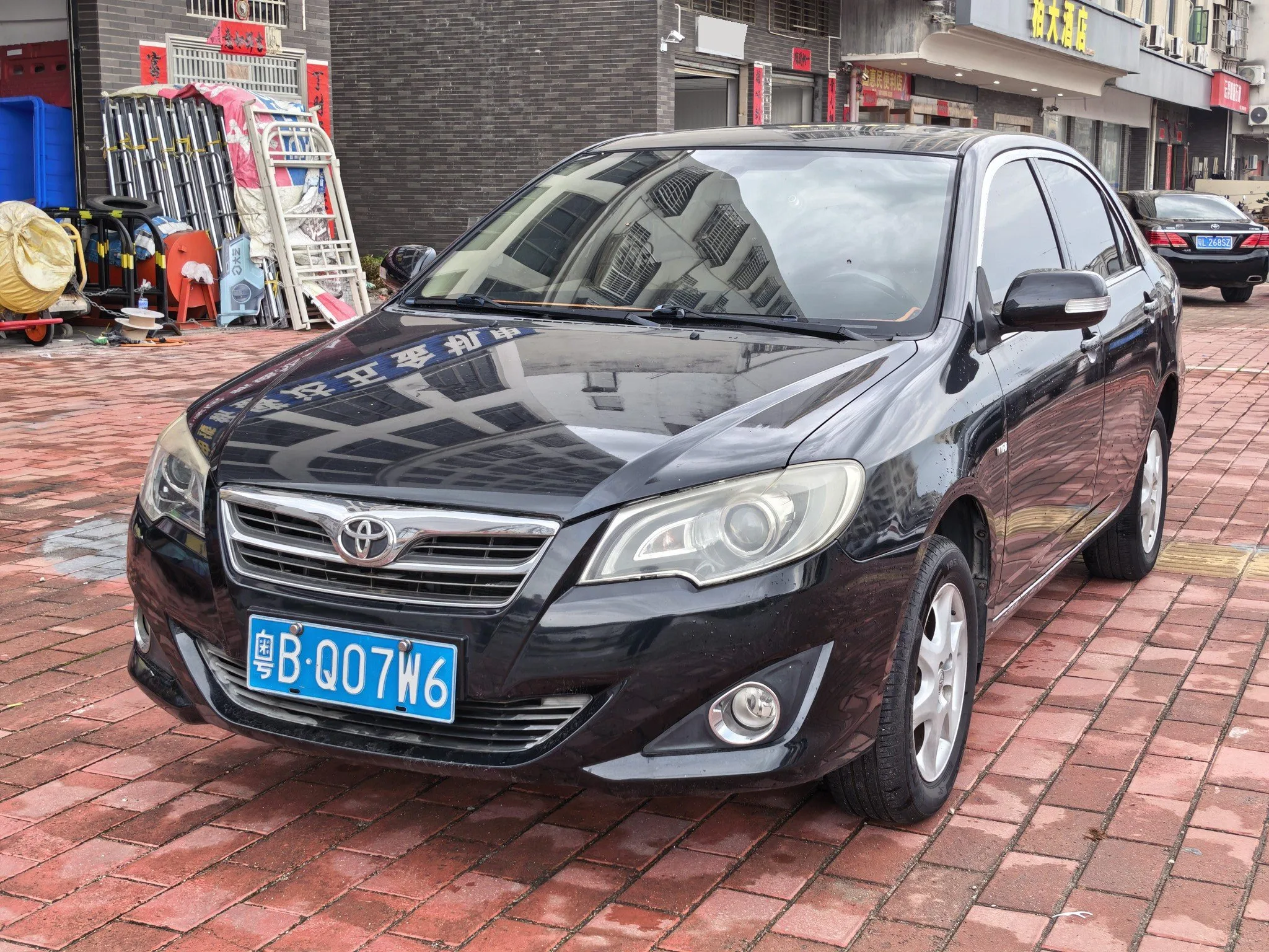 Hyundai Elantra 2013 1.6L Automatic Luxury Edition
